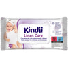 Серветки вологі KINDII (Кінді) Linen Care з клапаном дитячі 50 шт