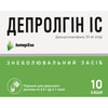 Депролгін ІС пор. д/орал. р-ну 25мг/доза саше 2,5г №10