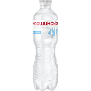 Вода мінеральна Моршинська негазована ПЕТ 0,5 л