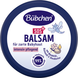 Бальзам BUBCHEN (Бюбхен) проти сухості та подразненням ніжної дитячої шкіри 20 мл