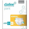 Підгузники-трусики для дорослих DAILEE Pant Premium (Дайлі) Normal Large (Нормал Лардж) розмір L/3 14 шт