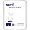 Підгузки-труси для дорослих Seni (Сені) Pants Basic Large (Пантс Базік Лардж) поглинаючі розмір 3 30 шт
