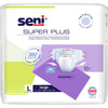 Підгузки для дорослих Seni (Сені) Super Plus Large (Супер Плюс Ладж) AIR розмір L/3 10 шт