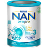 Суміш молочна дитяча NESTLE (Нестле) Нан 3 Optipro (Оптіпро) з 5 олігосахаридами та L. Reuteri для дітей від 12 місяців 800 г