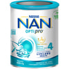 Суміш молочна дитяча NESTLE (Нестле) Нан 4 Optipro (Оптіпро) з 5 олігосахаридами та L. Reuteri для дітей від 18 місяців 800 г