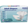 Підгузки для дорослих Angelmed (Ангелмед) Comfort розмір L 100-155 см 30 шт