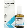 Лідокаїн спрей 10% фл. 38г