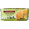 Крекери STIRATINI (Стіратіні) з оливковою олією та розмарином 250 г
