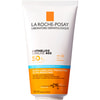Молочко для обличчя та тіла La Roche-Posay (Ля Рош-Позе) Антеліос UVA 400 сонцезахисне водостійке SPF 50+ 150 мл