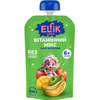 Пюре фруктове дитяче ELFIK MAGIC (Ельфік меджик) Вітамінний мікс 100 г
