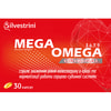 Мега Омега Оріджинал 3.6.7.9 Mega Omega Original капсули для нормалізації роботи серцево-судинної системи 3 блістери по 10 шт