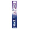 Зубна щітка ORAL-B (Орал-бі) Pro 3D White (Про 3Д Вайт) Відбілювання 40 середньої жорсткості 1 шт