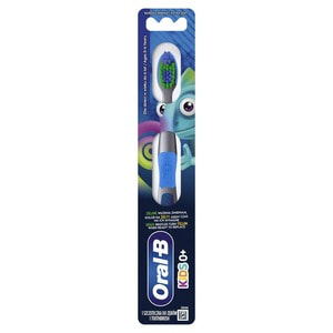 Зубна щітка ORAL-B (Орал-бі) Kids (Кідс)для дітей з 0+ років екстрам'яка 1 шт