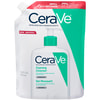 Гель для обличчя і тіла CERAVE (Сераве) для нормальної і жирної шкіри інтенсивно очищуючий рефіл 473 мл