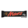 Батончик MARS (Марс) з нугою та карамеллю покритий молочним шоколадом 70 г