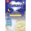 Каша молочна суха HUMANA (Хумана) Солодкі сни 5 злаків з бананом продукт прикорму для дітей з 6-ти місяців 200г