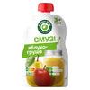 Пюре фруктове дитяче GARDEN GADZ (Гарден Гадз) Смузі яблуко-груша 120 г