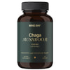 Чага MIND SHI (Майн Ші) Chaga Mushroom 1000 мг капсули для зміцнення імунної системи, підтримки антиоксидантного захисту флакон 60 шт