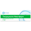 Тетрациклін Некстфарм мазь очна 10мг/г туба 5г