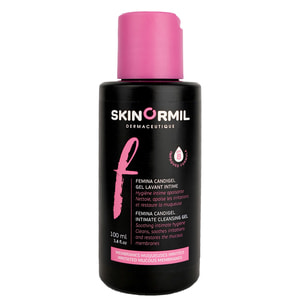 Гель для интимной гигиены SKINORMIL (Скинормил) Фемина Кандижель 100 мл