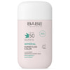 Флюид BABE LABORATORIOS (Бабе Лабораториос) Sun Protection (Сан Протекшн) солнцезащитный с физическими фильтрами тонирующий эффект SPF 50 50 мл