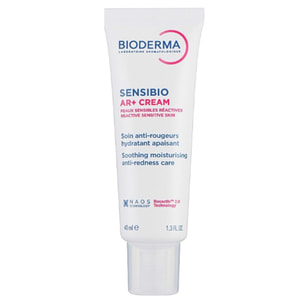 Крем для обличчя BIODERMA (Біодерма) Sensibio AR+ для чутливої, реактивної шкіри 40 мл