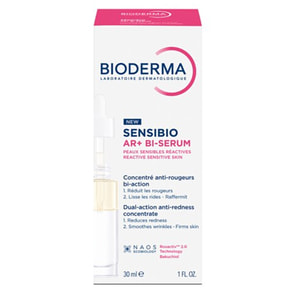 Сироватка для обличчя BIODERMA (Біодерма) Sensibio AR+ Bi-Serum 30 мл
