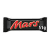Батончик MARS (Марс) з нугою та карамеллю покритий молочним шоколадом 51 г