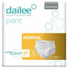 Підгузники-трусики для дорослих DAILEE Pant Premium (Дайлі) Normal Small (Нормал Смол) розмір S/1 14 шт