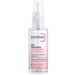 Спрей для обличчя BIODERMA (Біодерма) Sensibio AR+ успокаивающий против покраснений 70 мл