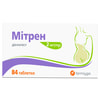 Митрен табл. 2мг №84