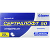 Сертралофт 50 табл. в/о 50мг №30