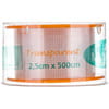Пластир Medrull Transparent (Медрулл Транспарент) медичний котушковий розмір 2,5 см х 500 см 1 шт
