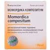 Момордика композитум р-н д/ін амп.№5