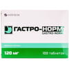 Гастро-норм табл. 120мг №100