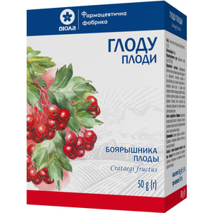 Глоду плоди 50г