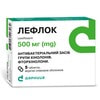 Лефлок табл. в/о 500мг №5