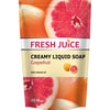 Крем-мыло жидкое FRESH JUICE (Фреш Джус) Грейпфрут дой-пак 460 мл