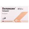 Велаксин капс. 37,5мг №28