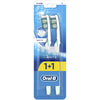 Зубна щітка ORAL-B (Орал-бі) 3d Advantage White (3 ДЕ Адвантедж вайт) 2 шт