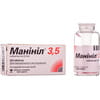 Манініл 3,5 табл. 3,5мг №120