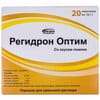 Регидрон Оптим пор. д/оральн. р-ра 10,7г пакет №20