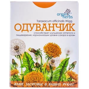 Фиточай Фитобиотехнологии Одуванчик 50 г