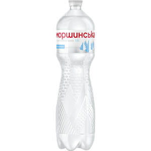 Вода мінеральна Моршинська негазована 1,5 л