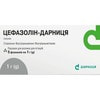 Цефазолін-Дарниця  пор.д/п ін.р-ну 1г фл. №5