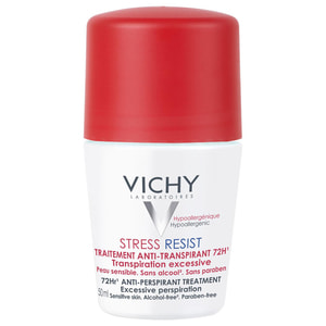 Дезодорант-антиперспірант кульковий VICHY (Віши) інтенсивний 72 години захисту в стресових ситуаціях 50 мл