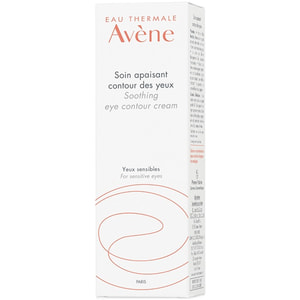 Крем для контуру очей AVENE (Авен) заспокійливий 10 мл