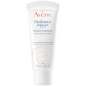 Эмульсия для лица AVENE (Авен) Гидранс Лайт легкая увлажняющая для нормальной и комбинированной кожи 40 мл