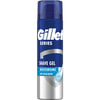 Гель для гоління GILLETTE (Жіллет) Moisturizing зволожуючий з маслом какао 200 мл