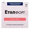 Етол Форт табл. п/о 400мг №28